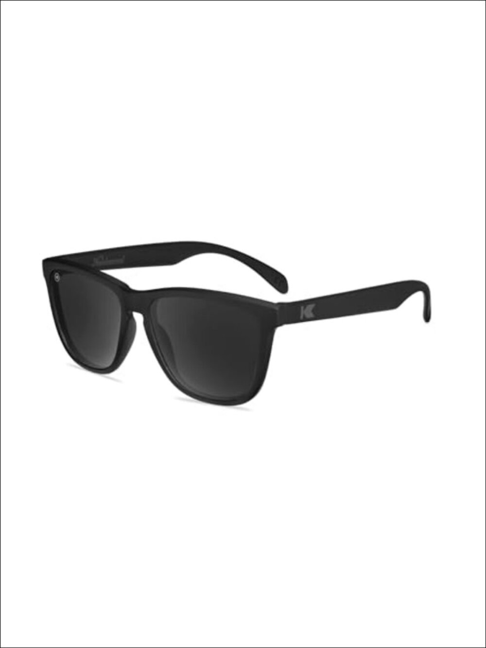 Knockaround Square Polarized Sunglasses for Men & Women - UV400 Protection